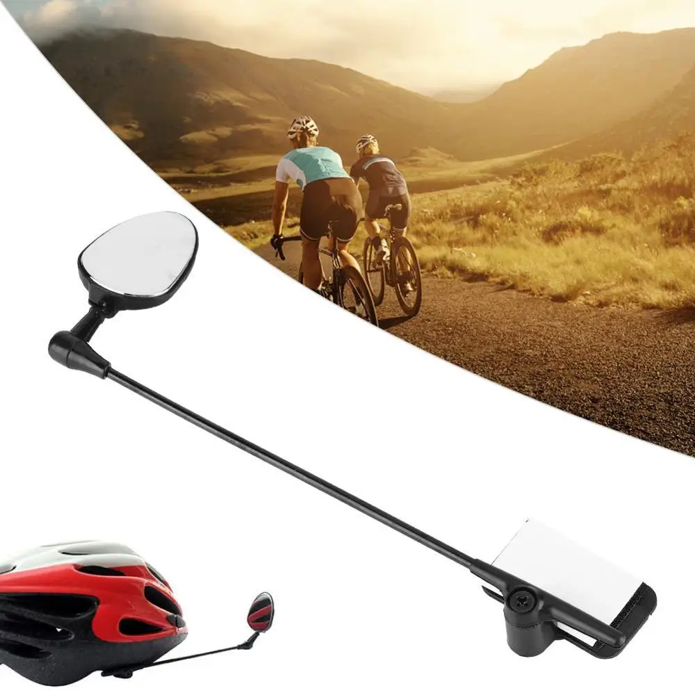 Bike Rear Mirrors 360 Degree Rotation Bicycle Rearview Mirrors Suitable For Mountain Road Bike MTB Handlebar
Bike Rear Mirrors 360 Degree Rotation Bicycle Rearview Mirrors Suitable For Mountain Road Bike MTB Handlebar