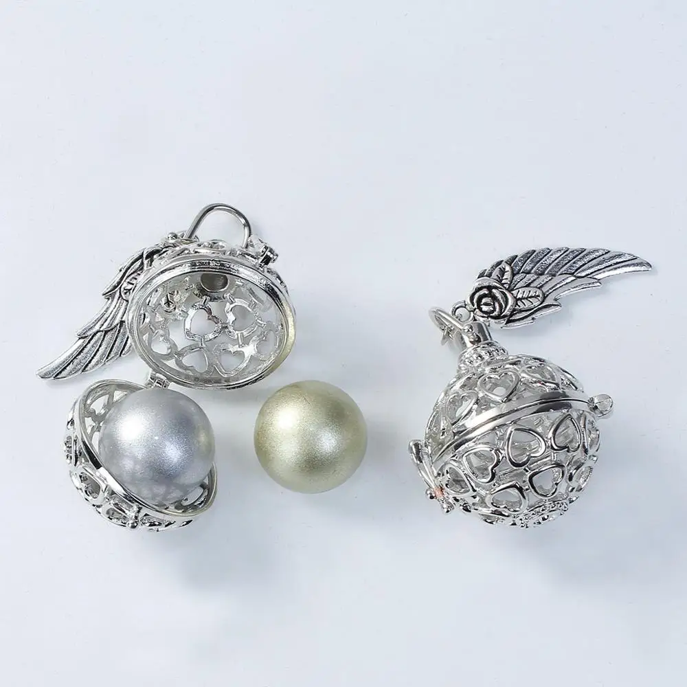 Модные подвески DoreenBeads в форме сердца с крыльями (подходящие бусины 18 мм) из медного сплава, фурнитура для самодельных украшений 3,7x2,8 см, 1 шт.
Модные подвески DoreenBeads в форме сердца с крыльями (подходящие бусины 18 мм) из медного сплава, фурнитура для самодельных украшений 3,7x2,8 см, 1 шт.