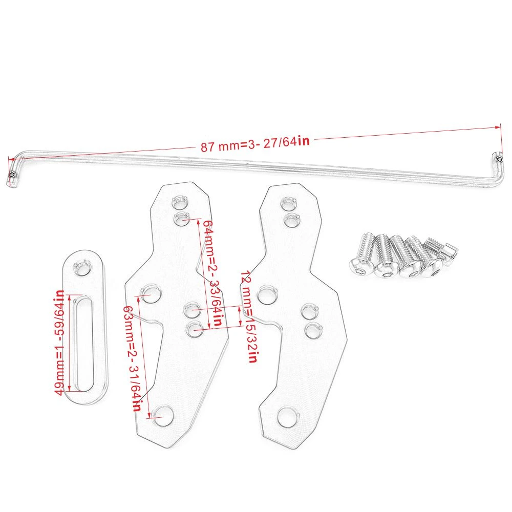 Motorcycle Rearset Base Foot Pegs Rear for Yamaha YZF R15 V3 2017 2018 2019 2020
Motorcycle Rearset Base Foot Pegs Rear for Yamaha YZF R15 V3 2017 2018 2019 2020