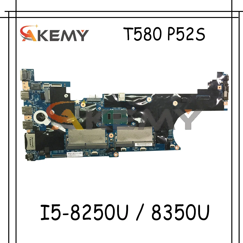 Для Lenovo ThinkPad T580 P52S Материнская плата ноутбука LTS-2 17812-1 W/процессор I5-8250U / 8350U DDR4 FRU 01YR240 01YR251 материнская плата
Для Lenovo ThinkPad T580 P52S Материнская плата ноутбука LTS-2 17812-1 W/процессор I5-8250U / 8350U DDR4 FRU 01YR240 01YR251 материнская плата