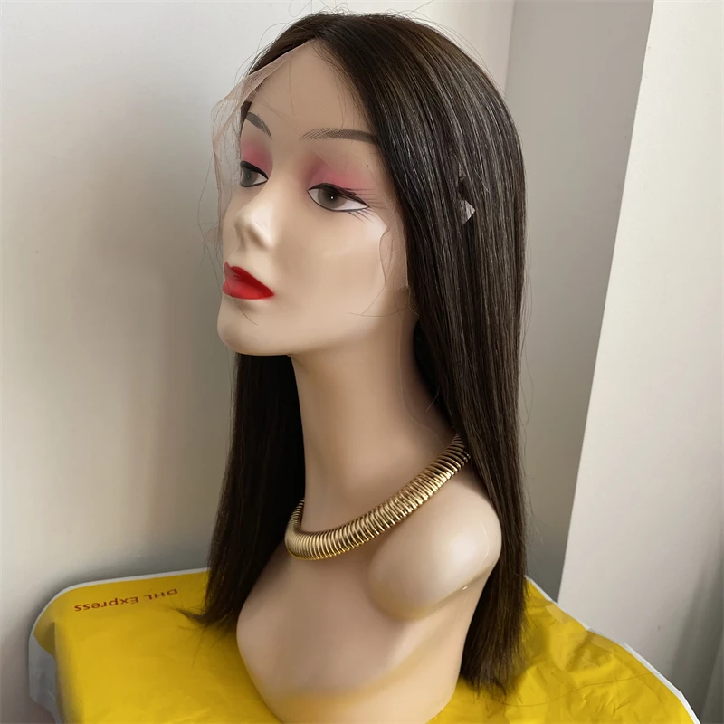 Virgin European Human Jewish Wigs Layer End Lace Top Sheitel Kosher Wigs for Jewish Women Ready to Ship
Virgin European Human Jewish Wigs Layer End Lace Top Sheitel Kosher Wigs for Jewish Women Ready to Ship