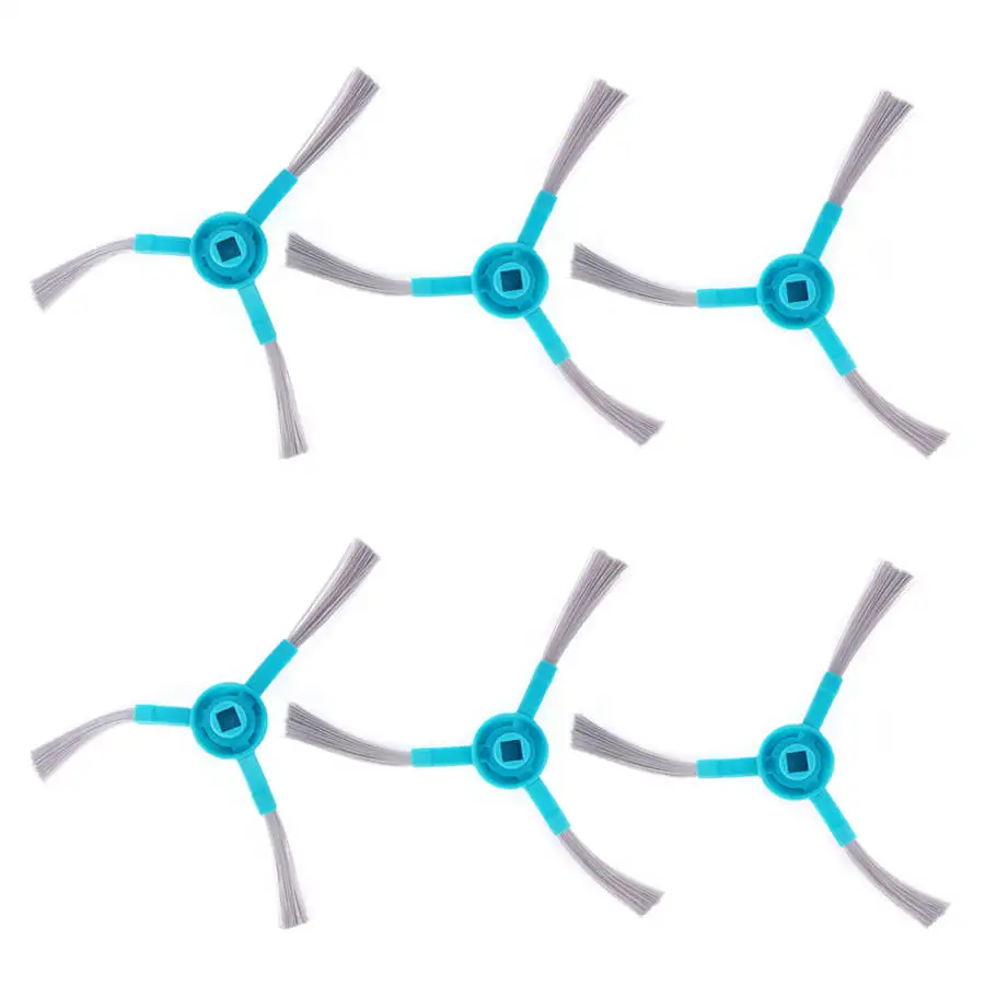 6Pcs Vacuum Cleaner Side Brush Replacement Fit for Conga 3090 3490 4090 Robot Sweeper Accessories
6Pcs Vacuum Cleaner Side Brush Replacement Fit for Conga 3090 3490 4090 Robot Sweeper Accessories