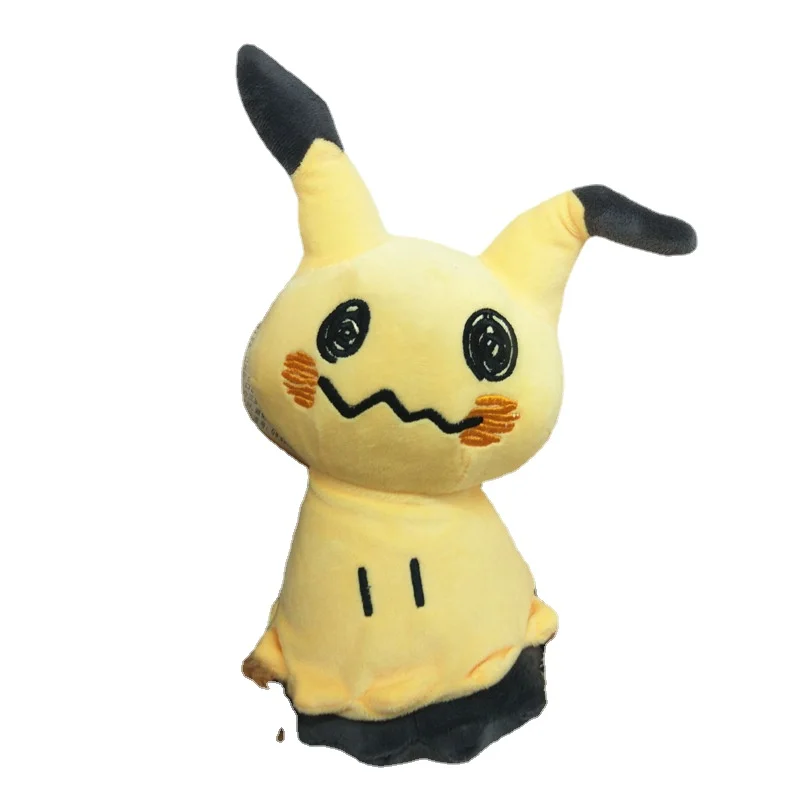 Pokemon Plush Kawaii Doll Mimikyu Mini Q Cute Pocket Monster Soft Stuffed Elf Kids Boy Girl Toy Christmas Gifts
Pokemon Plush Kawaii Doll Mimikyu Mini Q Cute Pocket Monster Soft Stuffed Elf Kids Boy Girl Toy Christmas Gifts
