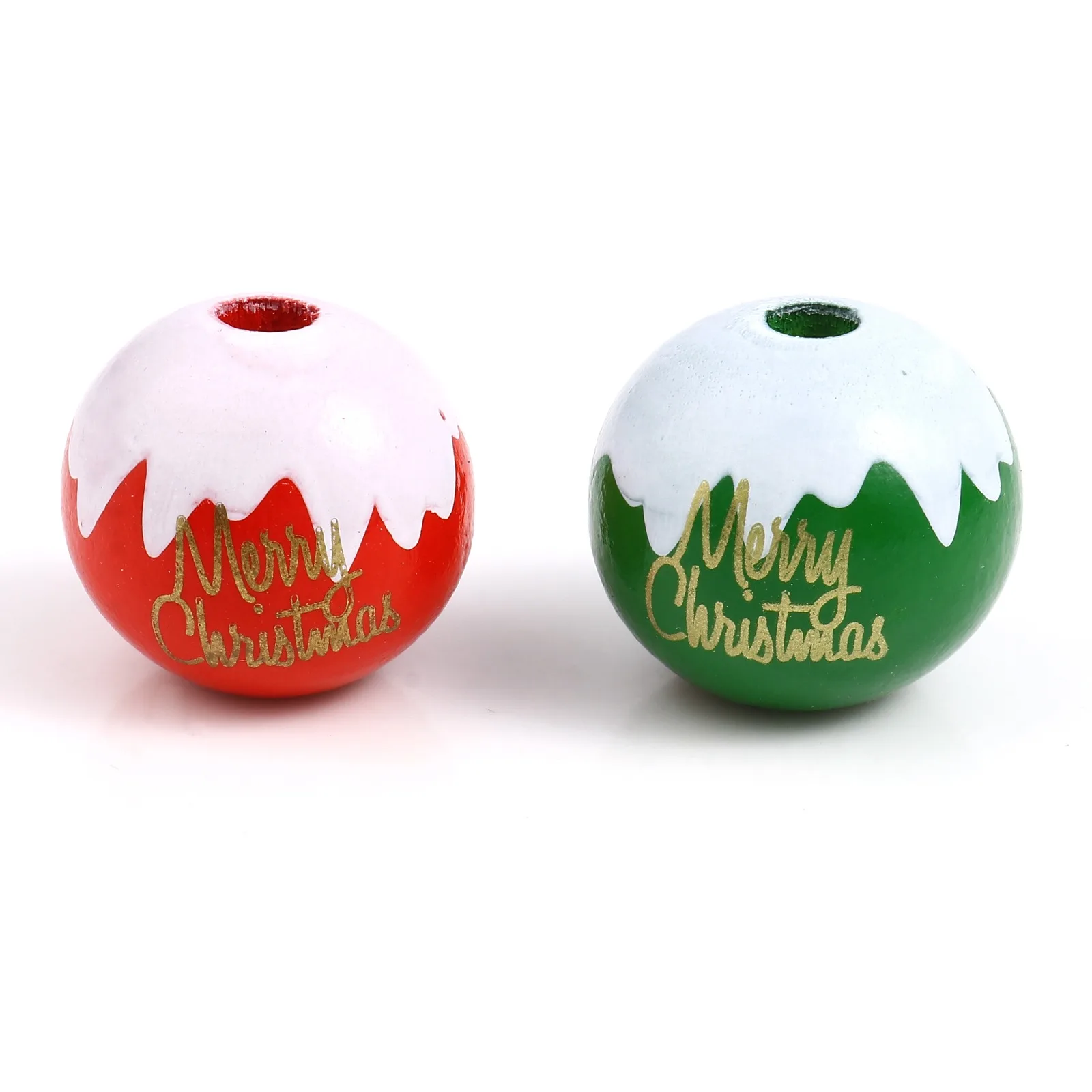 20mm Wood Spacer Beads Round Multicolor Message "Merry Christmas" Loose Spacer Beads DIY Making Bracelets Necklace Jewelry,20PCs
20mm Wood Spacer Beads Round Multicolor Message "Merry Christmas" Loose Spacer Beads DIY Making Bracelets Necklace Jewelry,20PCs