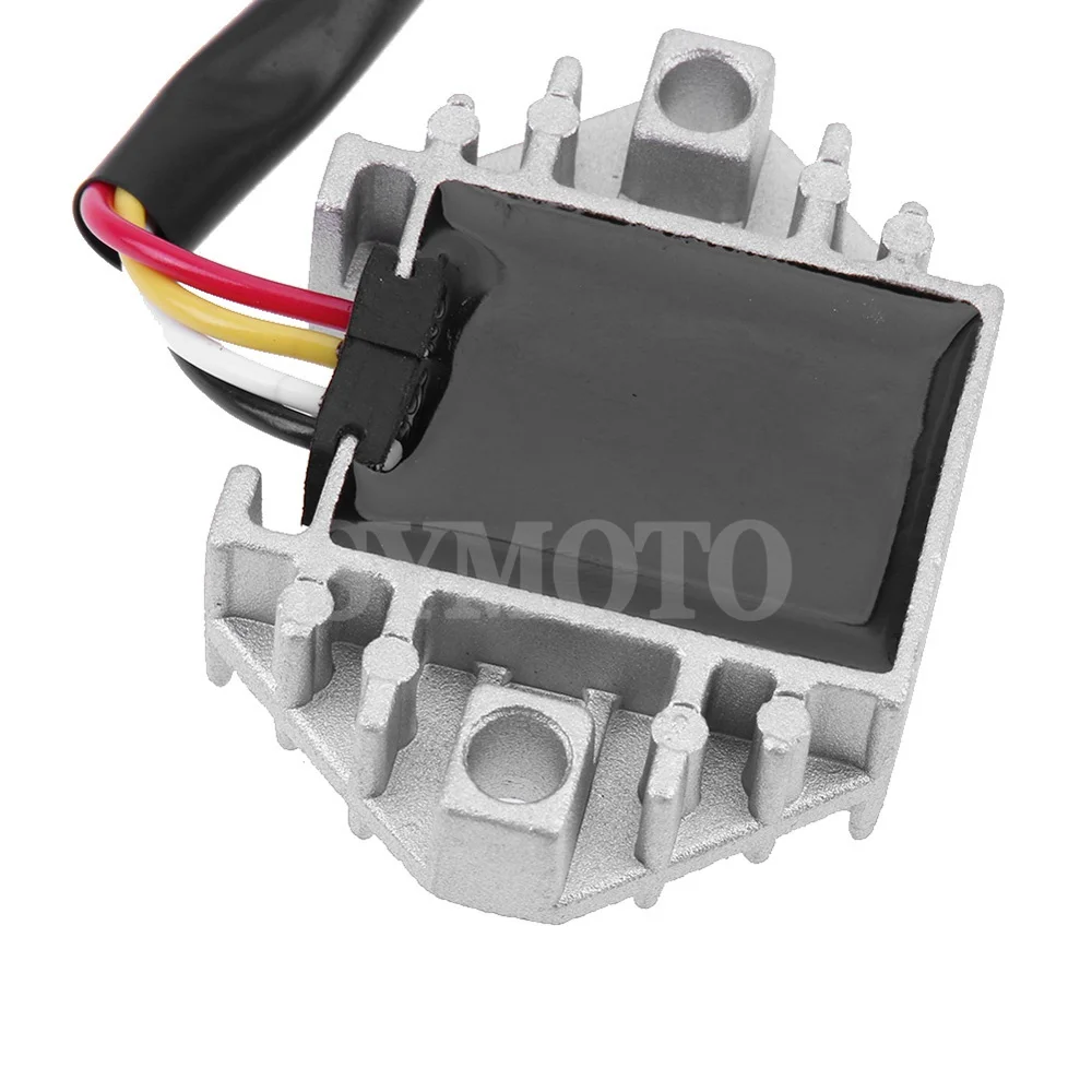 For YAMAHA ATV YFZ450 2004 2005 2006 2007 2008 2009 YFZ450LES YFZ450S YFZ450SET YFZ450SPV YFZ450V Voltage Regulator Rectifier
For YAMAHA ATV YFZ450 2004 2005 2006 2007 2008 2009 YFZ450LES YFZ450S YFZ450SET YFZ450SPV YFZ450V Voltage Regulator Rectifier
