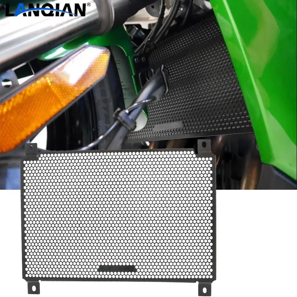 Ninja1000SX Motorcycle Radiator Guard Grill Cover Oil Cooler Bezel Protector Water Tank FOR Kawasaki Ninja 1000SX 2020 2021
Ninja1000SX Motorcycle Radiator Guard Grill Cover Oil Cooler Bezel Protector Water Tank FOR Kawasaki Ninja 1000SX 2020 2021