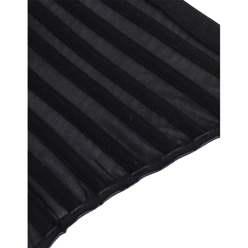 Burvogue Corsets and Bustiers Women Breathable 24 Steel Boned Corset Thin Mesh Underbust Slimming Belt Waist Trainer Corset Sexy
Burvogue Corsets and Bustiers Women Breathable 24 Steel Boned Corset Thin Mesh Underbust Slimming Belt Waist Trainer Corset Sexy