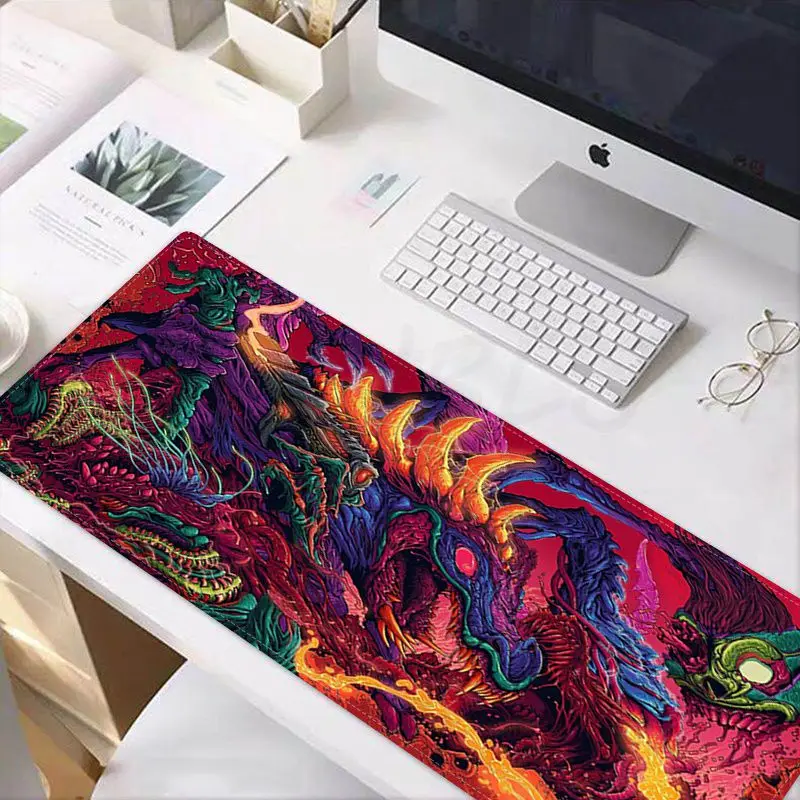 FHNBLJ Hyper Beast art Cs go large/small Pad to Mouse pad Game Size for large Edge Locking Speed Version Game Keyboard Pad
FHNBLJ Hyper Beast art Cs go large/small Pad to Mouse pad Game Size for large Edge Locking Speed Version Game Keyboard Pad