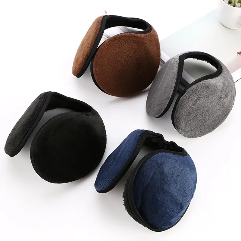 Men'S Earmuffs 2021 Hot Winter Plush Warm Velvet Solid Color Earmuffs For Cold Winter Skiing Travel And Other Outdoor Activities
Men'S Earmuffs 2021 Hot Winter Plush Warm Velvet Solid Color Earmuffs For Cold Winter Skiing Travel And Other Outdoor Activities
