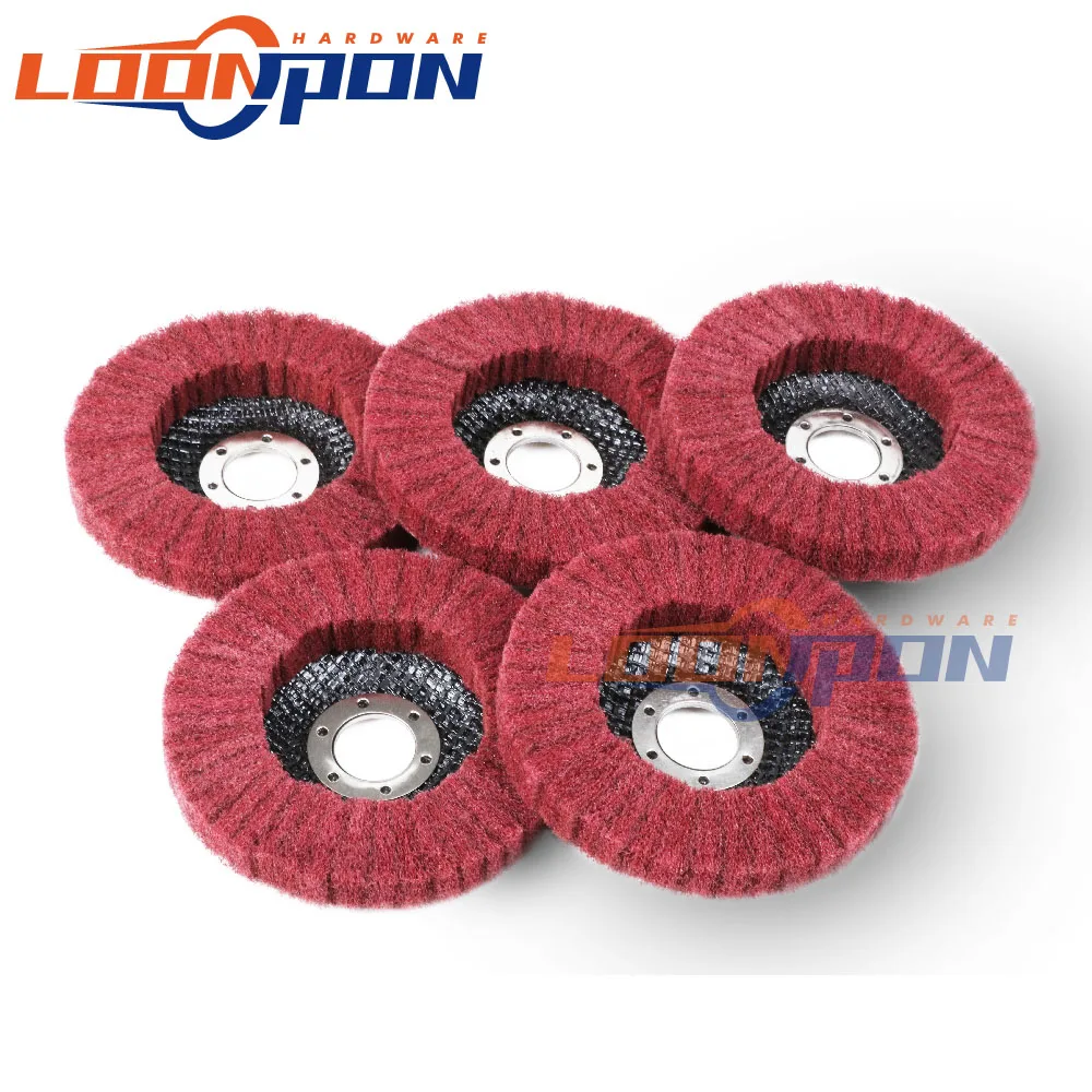 Диск полировальный из нетканого нейлона, 115 мм, 1-10 шт.
Диск полировальный из нетканого нейлона, 115 мм, 1-10 шт.