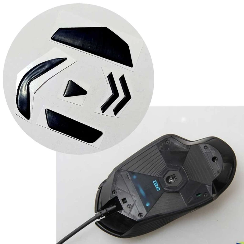 1Set New Arrival Mouse Feet Sticke Mouse Skates Pads Replacement Mouse Feet for logitech G402 Mouse Gaming Mouse
1Set New Arrival Mouse Feet Sticke Mouse Skates Pads Replacement Mouse Feet for logitech G402 Mouse Gaming Mouse