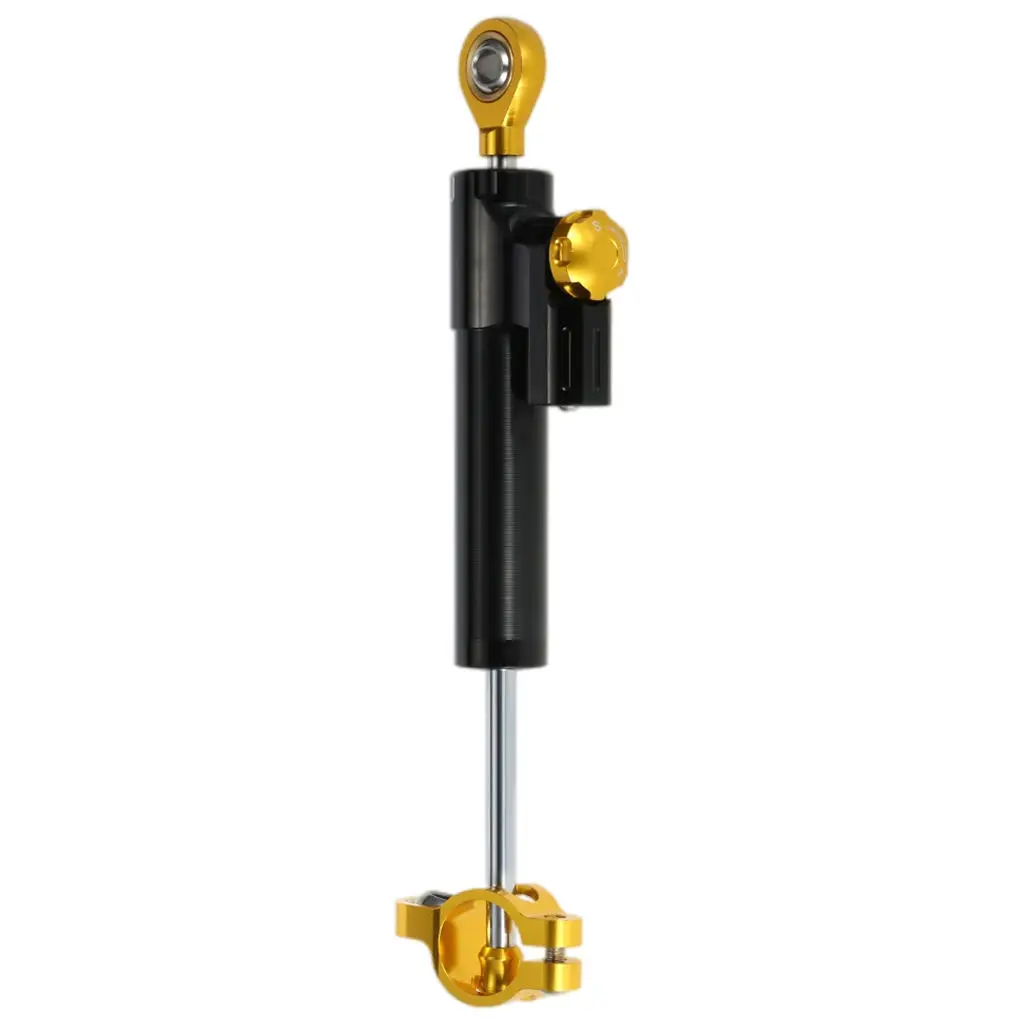 Универсальный алюминиевый стабилизатор рулевого демпфера мотоцикла аксессуар черный
Универсальный алюминиевый стабилизатор рулевого демпфера мотоцикла аксессуар черный