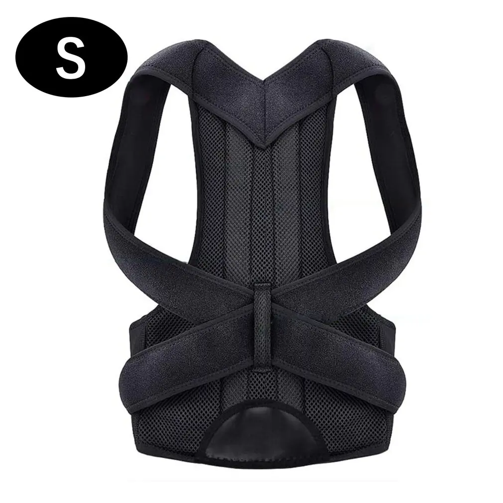 Elastic Stable Soft Back Posture Corrector Shoulder Posture Correction Adjustable Full Back Brace Posture Correctors
Elastic Stable Soft Back Posture Corrector Shoulder Posture Correction Adjustable Full Back Brace Posture Correctors