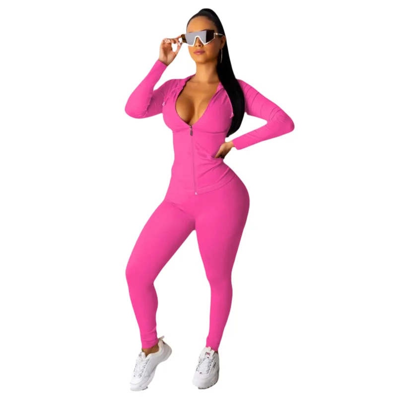 Two Piece Set Tracksuit Women Festival Clothing Fall Winter Top+Pant Sweat Suits Neon 2 Piece Outfits Matching Sets Plus Size 
Two Piece Set Tracksuit Women Festival Clothing Fall Winter Top+Pant Sweat Suits Neon 2 Piece Outfits Matching Sets Plus Size