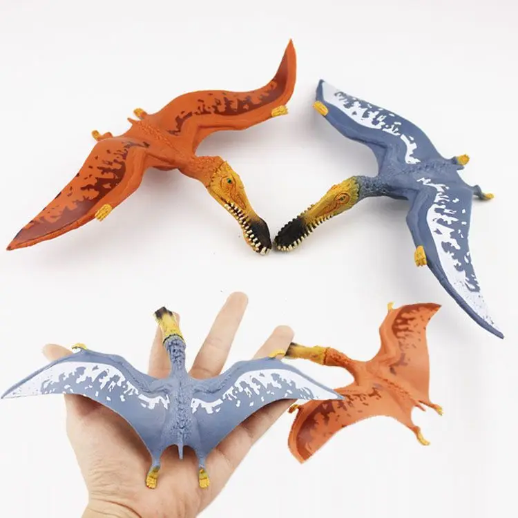 Hot Sale Solid Pterodactyl Dinosaur Animal Model Jurassic World Simulation Plastic Dinosaur Toy Gift K28
Hot Sale Solid Pterodactyl Dinosaur Animal Model Jurassic World Simulation Plastic Dinosaur Toy Gift K28