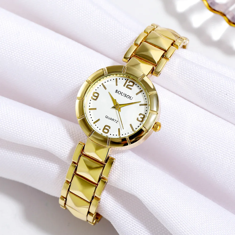 Ladies Fashion Casual Quartz Minimalist Wrist Dress Ladies Watch Silver Bracelet Ladies Watch Metal Clock Casual Watch
Ladies Fashion Casual Quartz Minimalist Wrist Dress Ladies Watch Silver Bracelet Ladies Watch Metal Clock Casual Watch