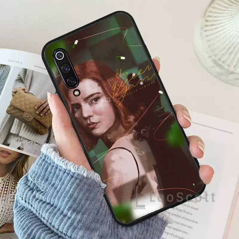 The Queen's Gambit Phone Case For Xiaomi Redmi 4x 5 plus 6A 7 7A 8 mi8 8lite 9 note 4 5 7 8 pro
The Queen's Gambit Phone Case For Xiaomi Redmi 4x 5 plus 6A 7 7A 8 mi8 8lite 9 note 4 5 7 8 pro