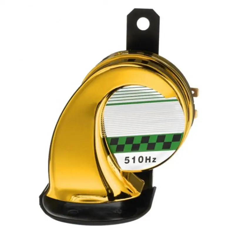 130dB 12V Waterproof Snail Air Horn Siren Loud Sound Motorcycle Truck Boat Car Automobiles Parts & Accessories Claxon Horns
130dB 12V Waterproof Snail Air Horn Siren Loud Sound Motorcycle Truck Boat Car Automobiles Parts & Accessories Claxon Horns
