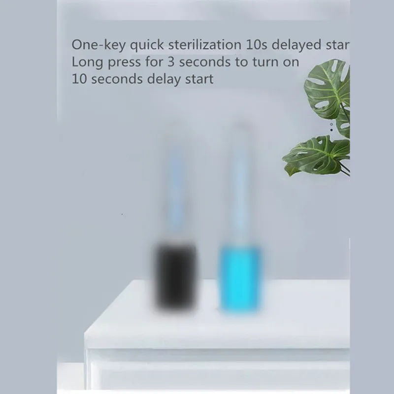 Rechargeable Portable Small Ultraviolet Disinfection Lamp Household Vehicle UV Sterilizer Sterilization Stick Ozone Virus
Rechargeable Portable Small Ultraviolet Disinfection Lamp Household Vehicle UV Sterilizer Sterilization Stick Ozone Virus