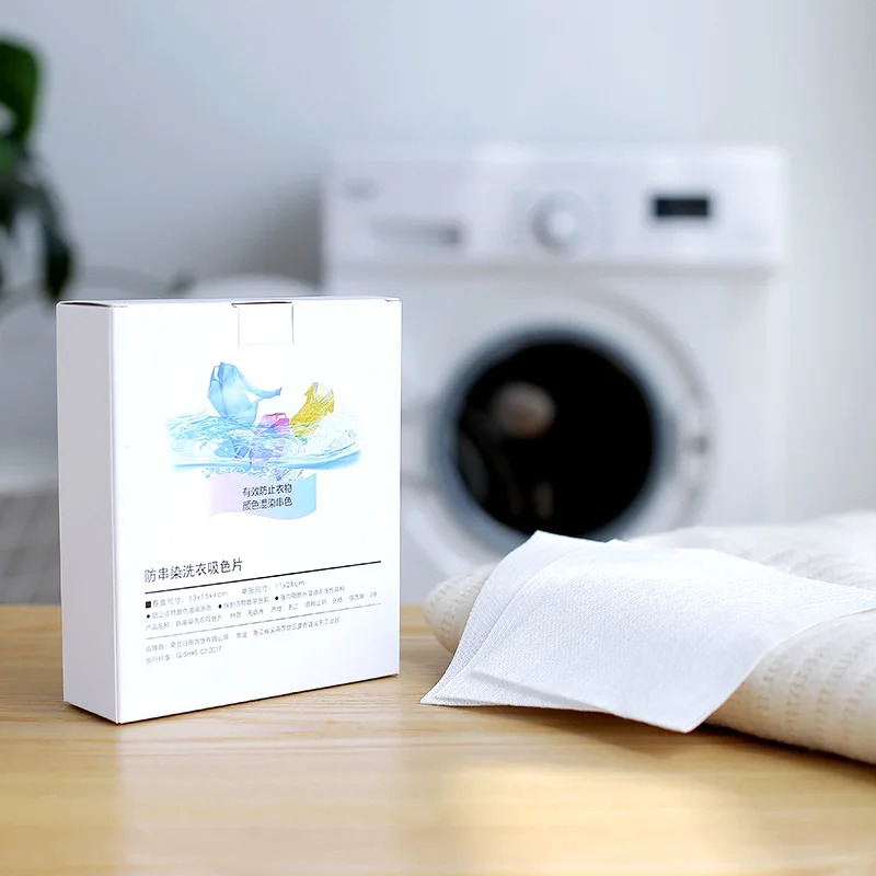 24 шт. окрашивающая ткань аксессуары для ванной комнаты стиральная машина
