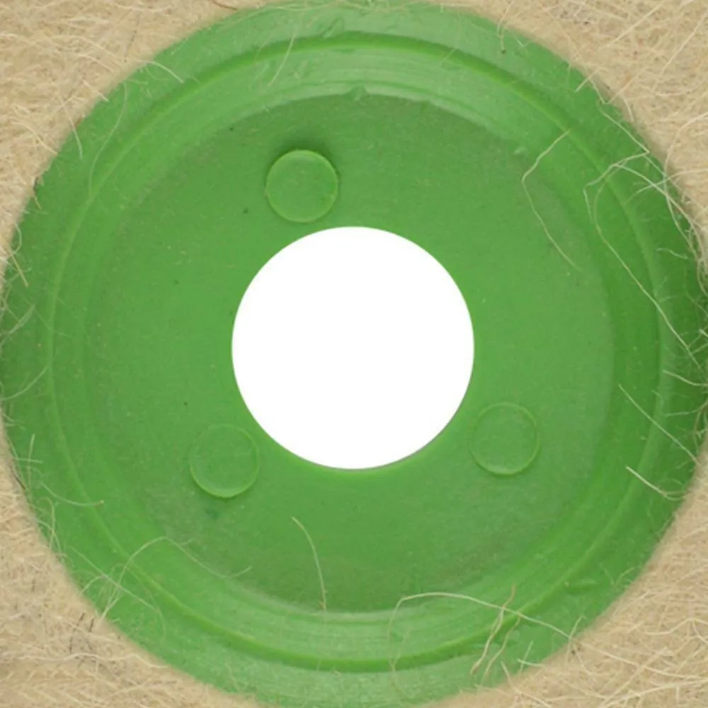Polishing Disc 10pcs 100mm 4 Inch Round Wool Buffing Pad Polishing Wheel Felt Buffer Disc Set For 100 Angle Grinder
Polishing Disc 10pcs 100mm 4 Inch Round Wool Buffing Pad Polishing Wheel Felt Buffer Disc Set For 100 Angle Grinder