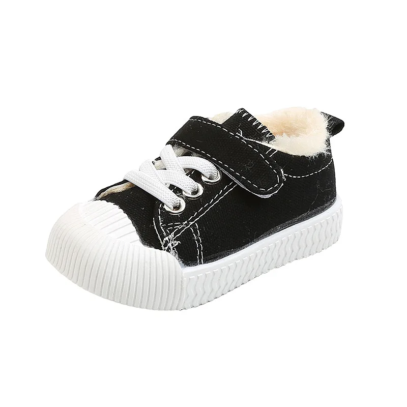 Baby Boy Shoes Winter Thicken Velvet Toddler Canvas Shoes Soft Bottom Antislip Infant Kids Shoes Casual Korean Newborn Sneakers
Baby Boy Shoes Winter Thicken Velvet Toddler Canvas Shoes Soft Bottom Antislip Infant Kids Shoes Casual Korean Newborn Sneakers