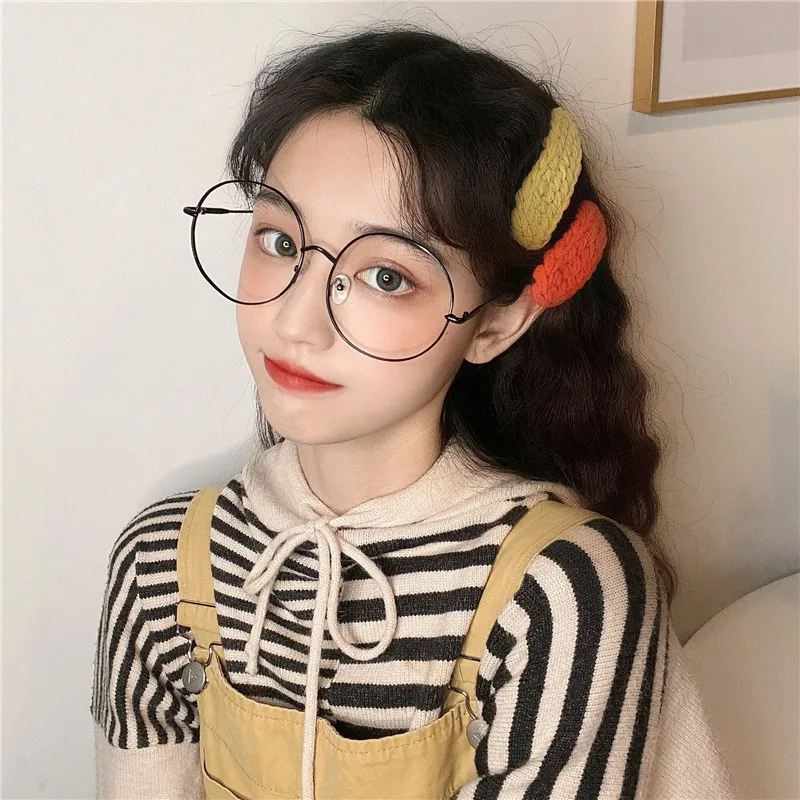 Vazrobe Oversized Round Glasses Women Fashion Vintage Eyeglasses Frames Female Big Makeup Spectacles
Vazrobe Oversized Round Glasses Women Fashion Vintage Eyeglasses Frames Female Big Makeup Spectacles