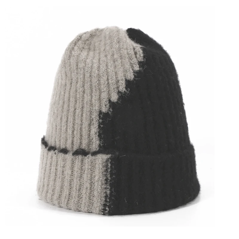 Women Men Hat Beanie Winter Unisex Cotton Wool Solid Warm Soft Knitted Hats Men Winter Caps Outdoor Skullies Beanies For Girls
Women Men Hat Beanie Winter Unisex Cotton Wool Solid Warm Soft Knitted Hats Men Winter Caps Outdoor Skullies Beanies For Girls