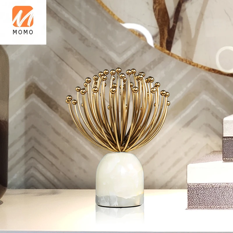 Light Luxury Villa Showroom Bridal Chamber Decoration Nordic Creative Home Decoration Housewarming Gifts 
Light Luxury Villa Showroom Bridal Chamber Decoration Nordic Creative Home Decoration Housewarming Gifts