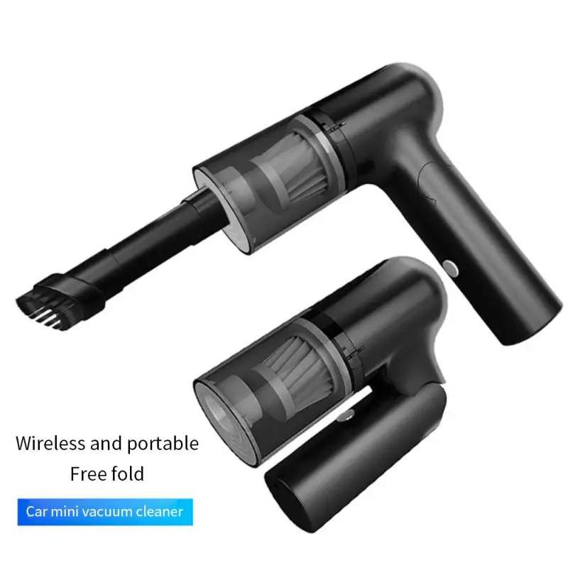 9000Pa Car Vacuum Cleaner Wireless Folding Strong Suction Car Vacuum Cleaner Suction Machine Car Home Cleaner Gift
9000Pa Car Vacuum Cleaner Wireless Folding Strong Suction Car Vacuum Cleaner Suction Machine Car Home Cleaner Gift