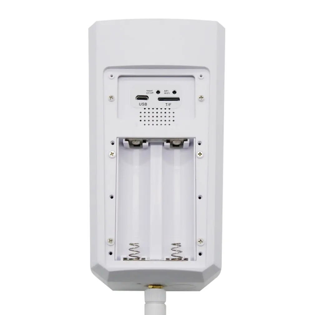 Y4P Outdoor Solar Security Camera 1080P Wireless WiFi Camera Solar Panel Rechargeable Battery PIR Motion Alarm
Y4P Outdoor Solar Security Camera 1080P Wireless WiFi Camera Solar Panel Rechargeable Battery PIR Motion Alarm