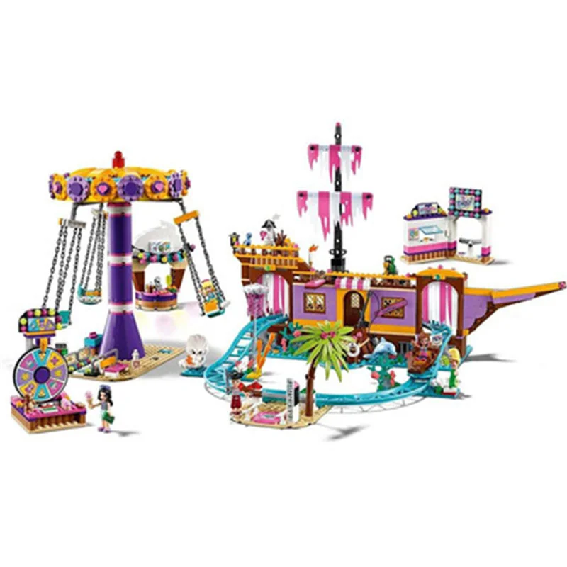 11381 Girl Series Assembled Building Block Toys Educational Toys 41375 Christmas Gifts
11381 Girl Series Assembled Building Block Toys Educational Toys 41375 Christmas Gifts