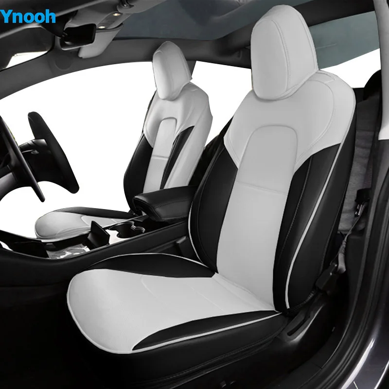 Ynooh автомобильные чехлы для сидений focus mk1 2 Ranger Mondeo mk4 explorer figo Transit custom fusion 2015 tourneo