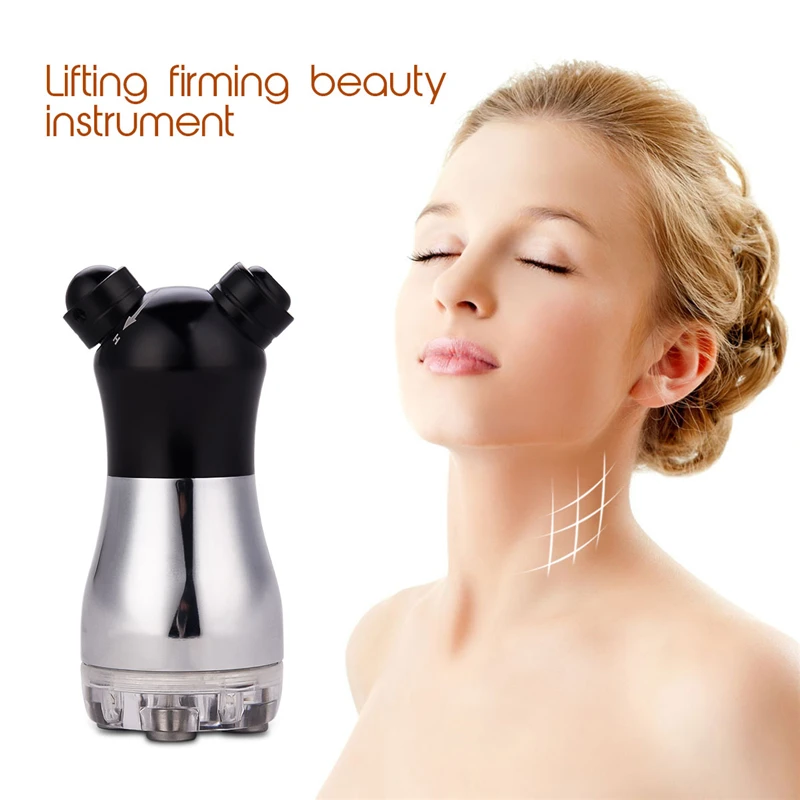 Professional Multifunctional RF Beautiful Skin Instrument No Needle Mesotherapy LED Photon Skin Rejuvenation Massager Anti-aging
Professional Multifunctional RF Beautiful Skin Instrument No Needle Mesotherapy LED Photon Skin Rejuvenation Massager Anti-aging