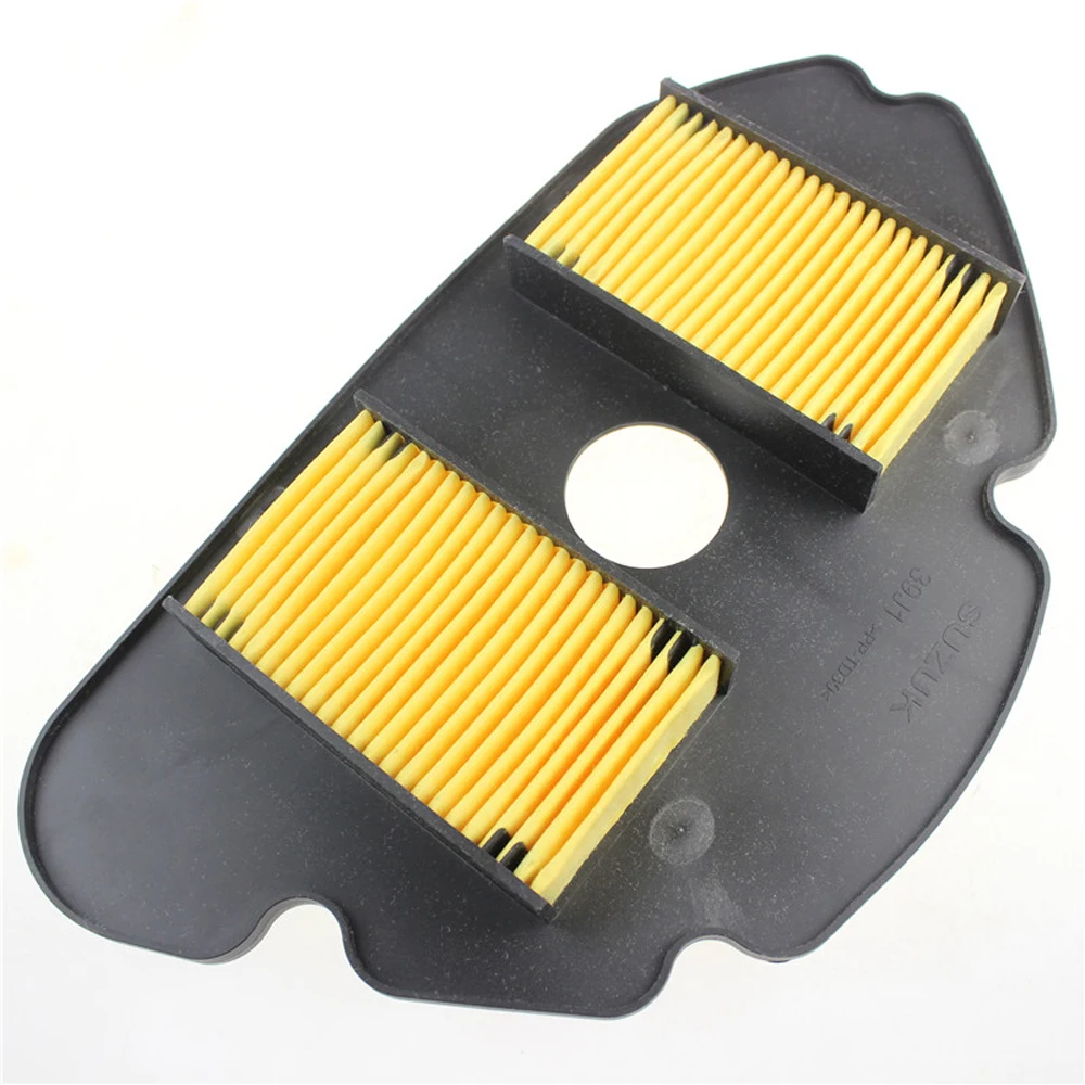 E0209 Motorcycle Air Filter Intake Cleaner Grid For QS110T UZ110T Engine Air Cleaner Filter Washable Fiber Plastic
E0209 Motorcycle Air Filter Intake Cleaner Grid For QS110T UZ110T Engine Air Cleaner Filter Washable Fiber Plastic