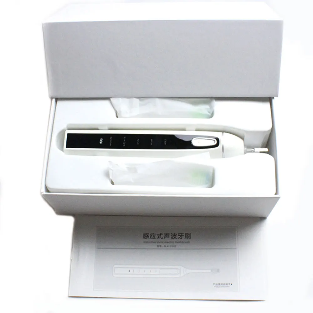 1 Pcs Toothbrush Sonic Rechargeable Smart Chip Adult Children Ultrasonic Toothbrush Head Can Replace Whitening Health
1 Pcs Toothbrush Sonic Rechargeable Smart Chip Adult Children Ultrasonic Toothbrush Head Can Replace Whitening Health