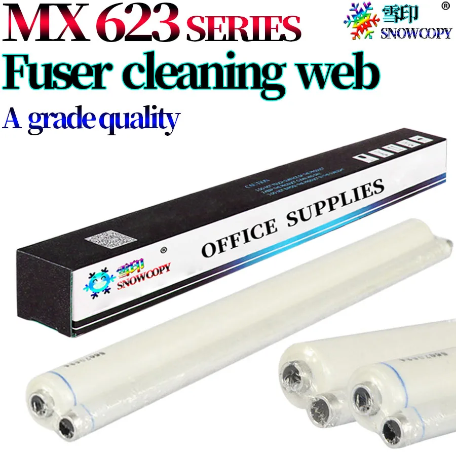 Флюоресцентный ролик для использования в Sharp 753 MX 620 550 623 625 700 753 mx753n M623
Флюоресцентный ролик для использования в Sharp 753 MX 620 550 623 625 700 753 mx753n M623