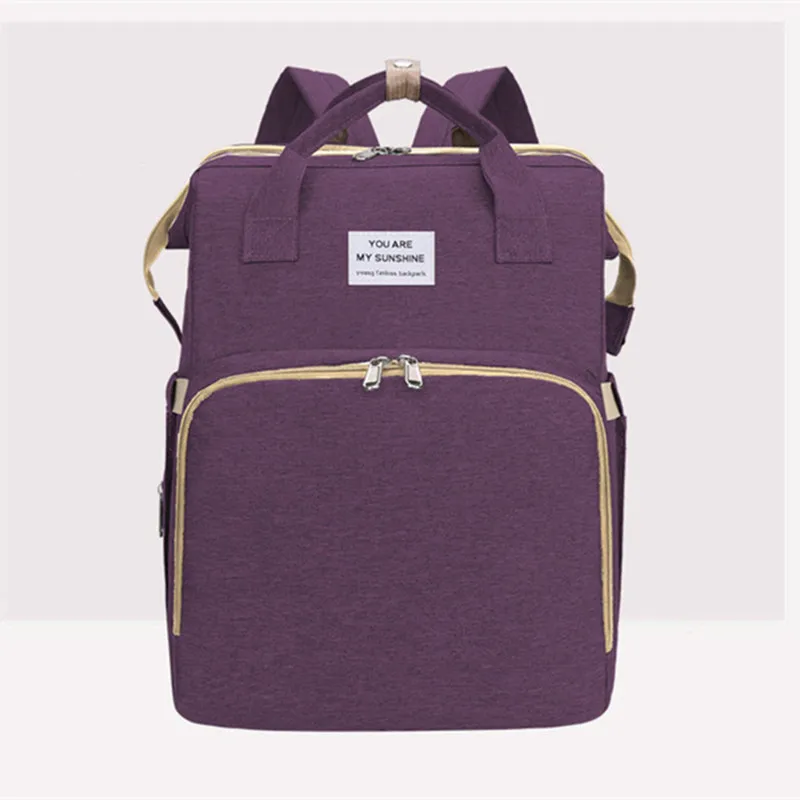 Baby Diaper Bag Backpack Bed Crib Baby Sleeping Bag For Travel Bed Diaper Pad Stroller Organizer Port Sunshade
Baby Diaper Bag Backpack Bed Crib Baby Sleeping Bag For Travel Bed Diaper Pad Stroller Organizer Port Sunshade