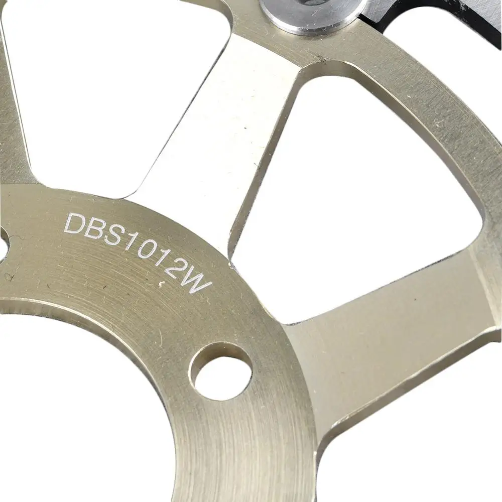 LUCKMART Front Brake Disc Rotors ForSUZUKI GSXR 750 GSXR 1100 GSXR LIMITED EDITION 750 Motorcycle Parts 
LUCKMART Front Brake Disc Rotors ForSUZUKI GSXR 750 GSXR 1100 GSXR LIMITED EDITION 750 Motorcycle Parts