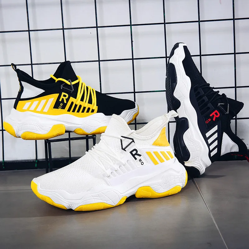 Men Casual Shoes Outdoor Fashion Men Shoes Comfortable Sneakers for Men Leisure Shoes Couple Trend Shoes Brand
Men Casual Shoes Outdoor Fashion Men Shoes Comfortable Sneakers for Men Leisure Shoes Couple Trend Shoes Brand