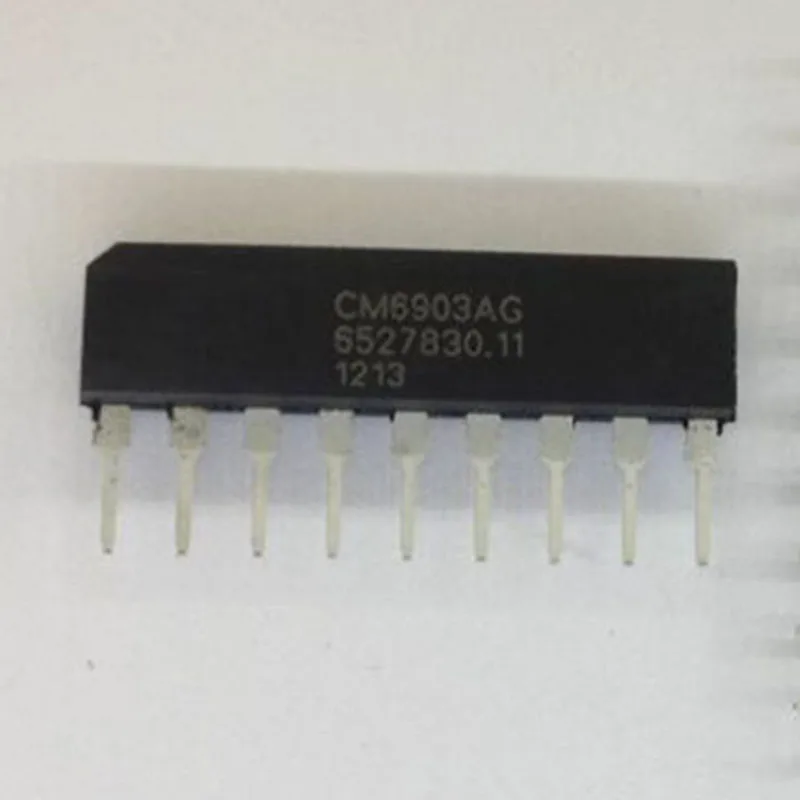 1 шт./лот CM6903 CM6903AG CM6903AGIZ SIP9 новый оригинальный|Аксессуары для аудиосистем| |