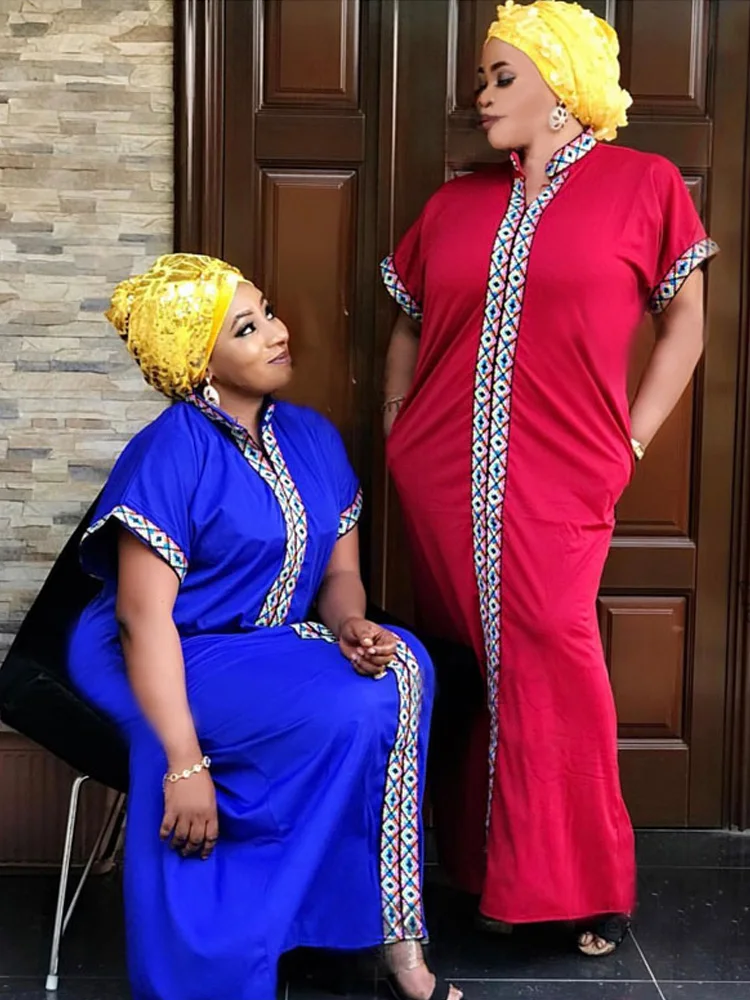 African Print Dresses for Women Plus Size Muslim Maxi Dress Dashiki Diamond African Clothes Abaya Dubai Boubou Robe Africa Dress
African Print Dresses for Women Plus Size Muslim Maxi Dress Dashiki Diamond African Clothes Abaya Dubai Boubou Robe Africa Dress