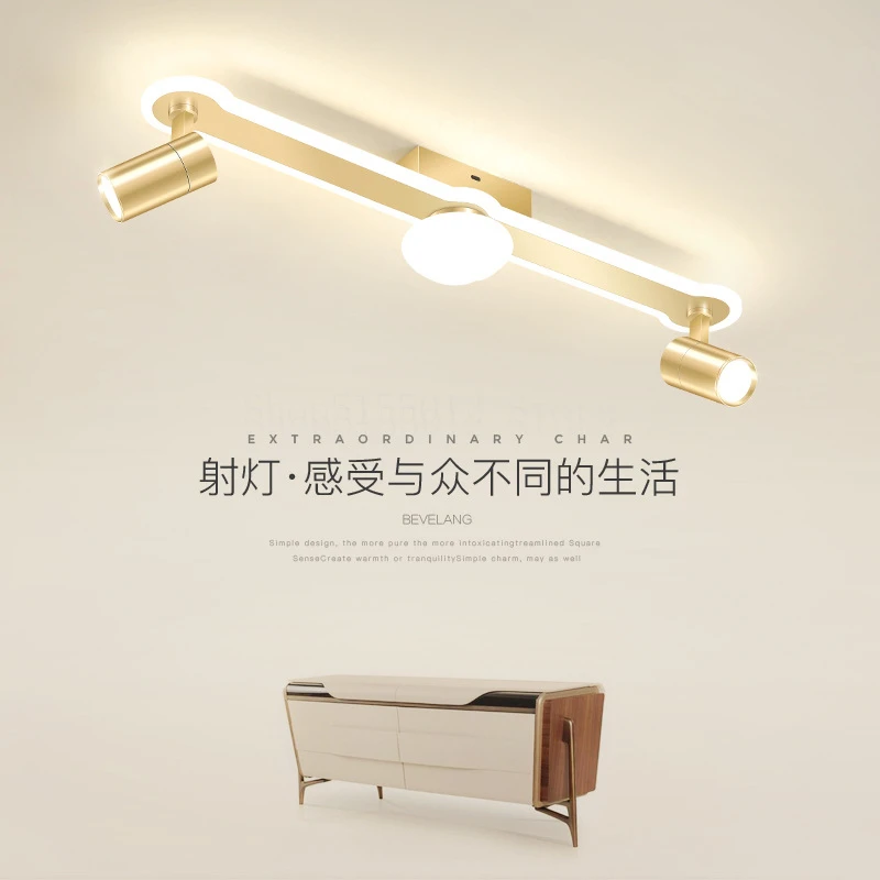 Modern LED Ceiling Lights for With Spotlight Living Room Decoration Corridor Living Ceiling Chandelier Home Deco Ceiling Lamp
Modern LED Ceiling Lights for With Spotlight Living Room Decoration Corridor Living Ceiling Chandelier Home Deco Ceiling Lamp