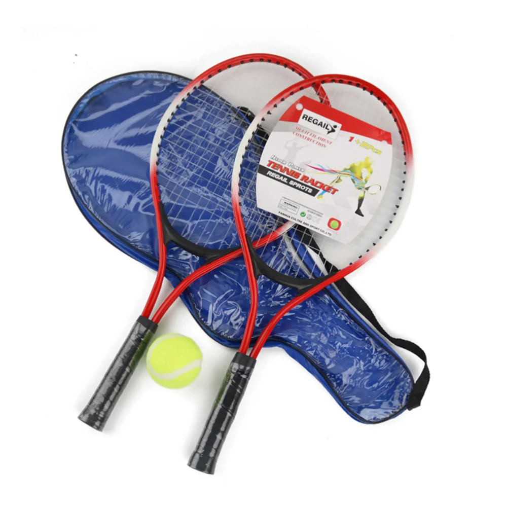 Tennis Set Badminton Children Racket Toys Kids Toy Shuttlecock Racquets Outdoors Sports Exercise Racquet Child Games Outdoor
Tennis Set Badminton Children Racket Toys Kids Toy Shuttlecock Racquets Outdoors Sports Exercise Racquet Child Games Outdoor