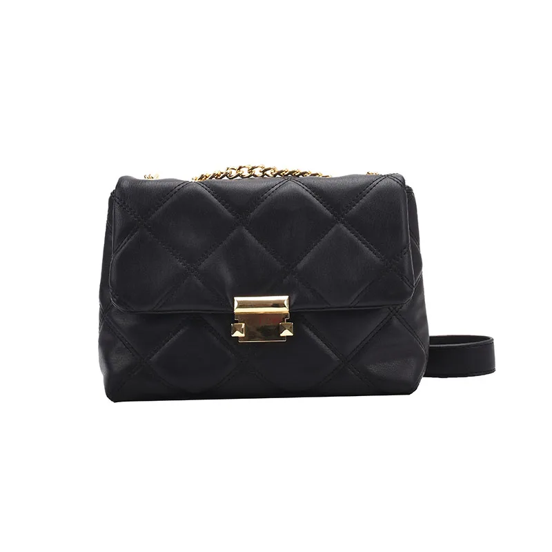 Metal Chain Crossbody Bags For Women Luxury Classic Quilted Bag Women Flap Tote Shoulder Bags Leather Satchel Lady Brand Handbag
Metal Chain Crossbody Bags For Women Luxury Classic Quilted Bag Women Flap Tote Shoulder Bags Leather Satchel Lady Brand Handbag