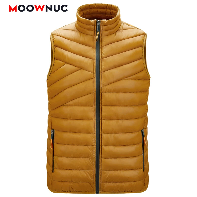 Casual Winter Jackets Windbreaker 2020 New Men's Parkas Sleeveless Thick Fashion Business Classic Overcoat Hombre Male Windproof
Casual Winter Jackets Windbreaker 2020 New Men's Parkas Sleeveless Thick Fashion Business Classic Overcoat Hombre Male Windproof