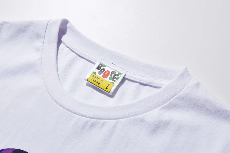 Hong Kong Style T-shirt Man Camouflage Print Loose Casual Unisex T Shirt Men Hip Hop Short-sleeved T Shirt Anime T-shirts
Hong Kong Style T-shirt Man Camouflage Print Loose Casual Unisex T Shirt Men Hip Hop Short-sleeved T Shirt Anime T-shirts