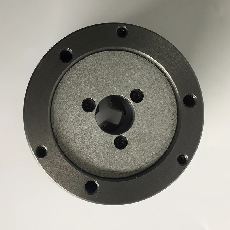 SANOU Brand of 3 jaw lathe chuck diameter 100mm self-centering chuck 4 inch K11100 for mini lathe made in china 
SANOU Brand of 3 jaw lathe chuck diameter 100mm self-centering chuck 4 inch K11100 for mini lathe made in china