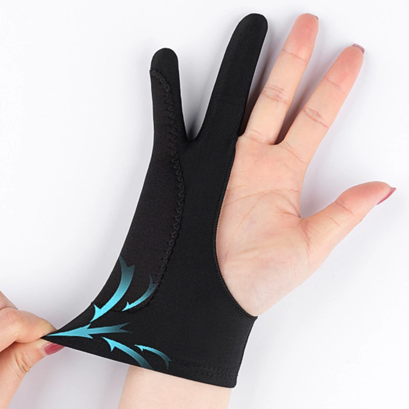 Painting Gloves Hand-Painted Tablet Handwriting Tablet Drawing Board Digital Screen Anti-Sweat Anti-Two-Finger Sketching Gloves
Painting Gloves Hand-Painted Tablet Handwriting Tablet Drawing Board Digital Screen Anti-Sweat Anti-Two-Finger Sketching Gloves
