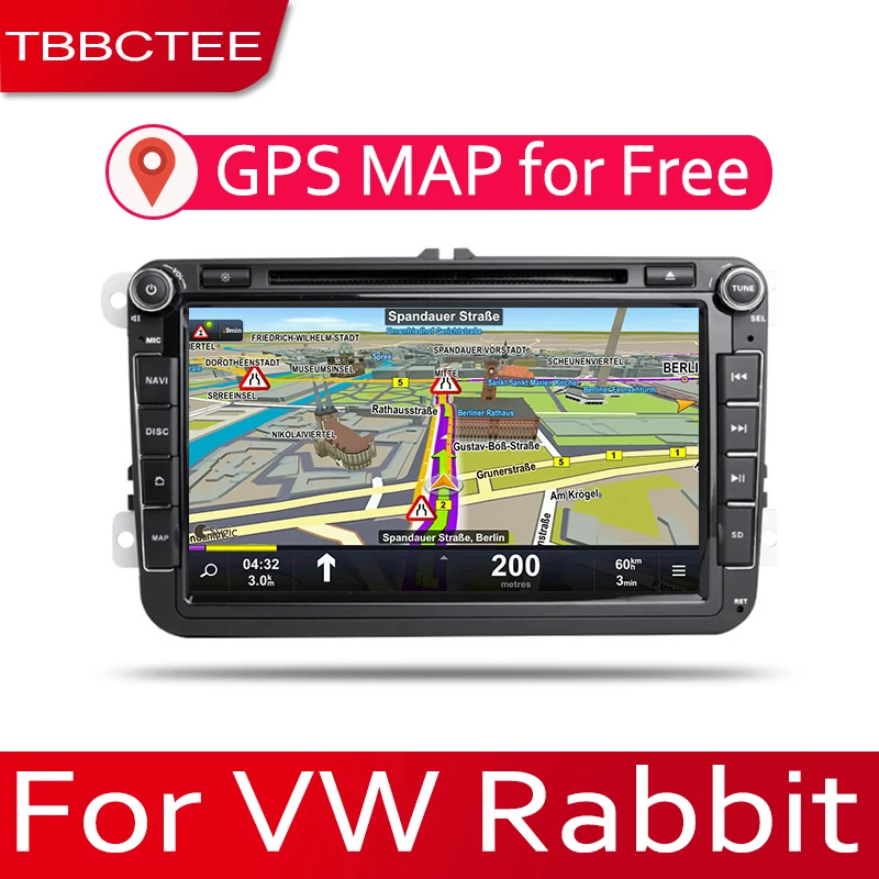 TBBCTEE 2din Car multimedia Android Autoradio Car Radio GPS player For Volkswagen VW Rabbit 2007~2009 WiFi Mirror link Navi DVD
TBBCTEE 2din Car multimedia Android Autoradio Car Radio GPS player For Volkswagen VW Rabbit 2007~2009 WiFi Mirror link Navi DVD